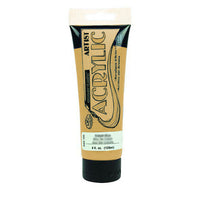 Royal & Langnickel Acrylfarbe Essentials 120 ml – 102 -Gelb Ocker