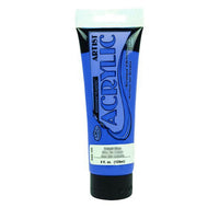 Royal & Langnickel Acrylfarbe Essentials 120 ml – 114 - dunkel Ultramarine