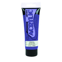 Royal & Langnickel Acrylfarbe Essentials 120 ml – 115 - dunkel Kobalt Violett
