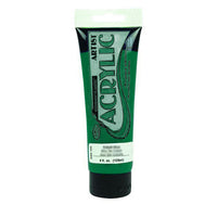 Royal & Langnickel Acrylfarbe Essentials 120 ml – 116 - Phthalocyanin-Smaragdgrün