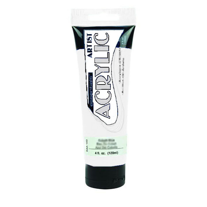 Royal & Langnickel Acrylfarbe Essentials 120 ml – 121 - Titanweiß