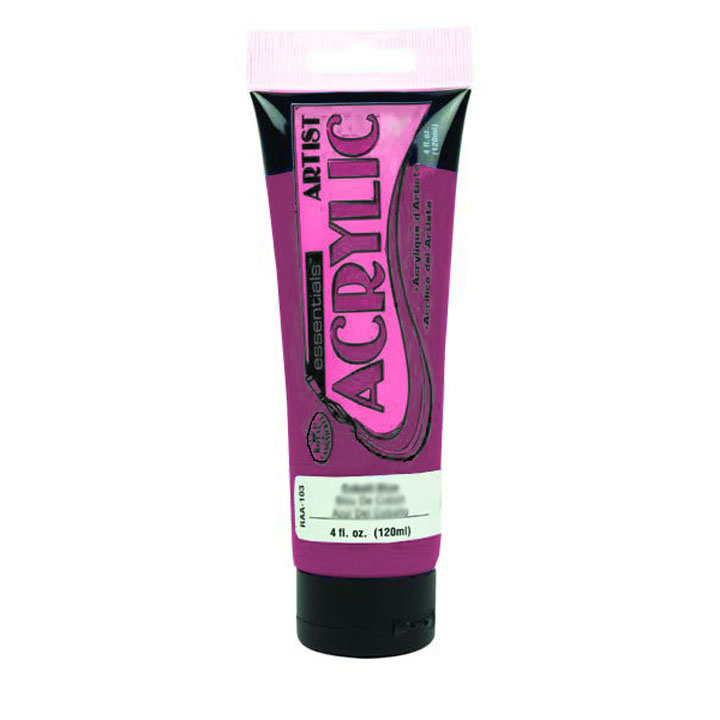 Royal & Langnickel Acrylfarbe Essentials 120 ml – 122 - Grund Magenta II