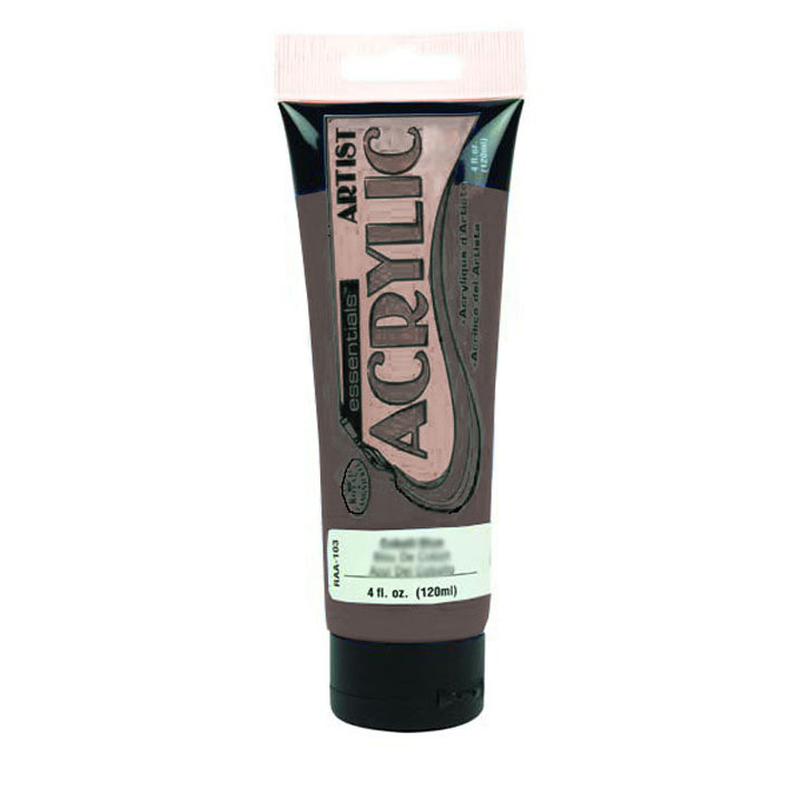 Royal & Langnickel Acrylfarbe Essentials 120 ml – 144 - Raw Umber