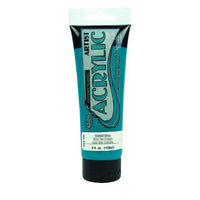 Royal & Langnickel Acrylfarbe Essentials 120 ml – 146 - Viridian - Dunkelgrün