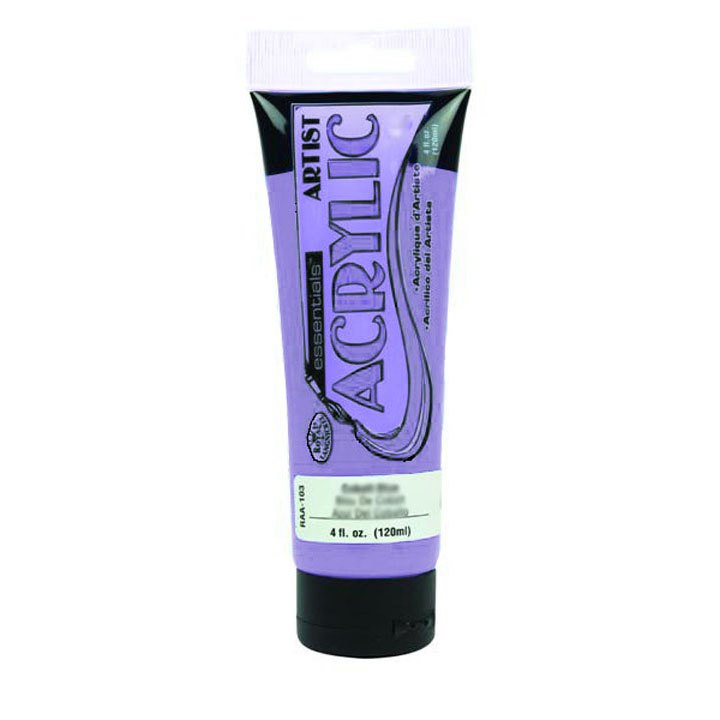 Royal & Langnickel Acrylfarbe Essentials 120 ml – 149 - Bright Purpur