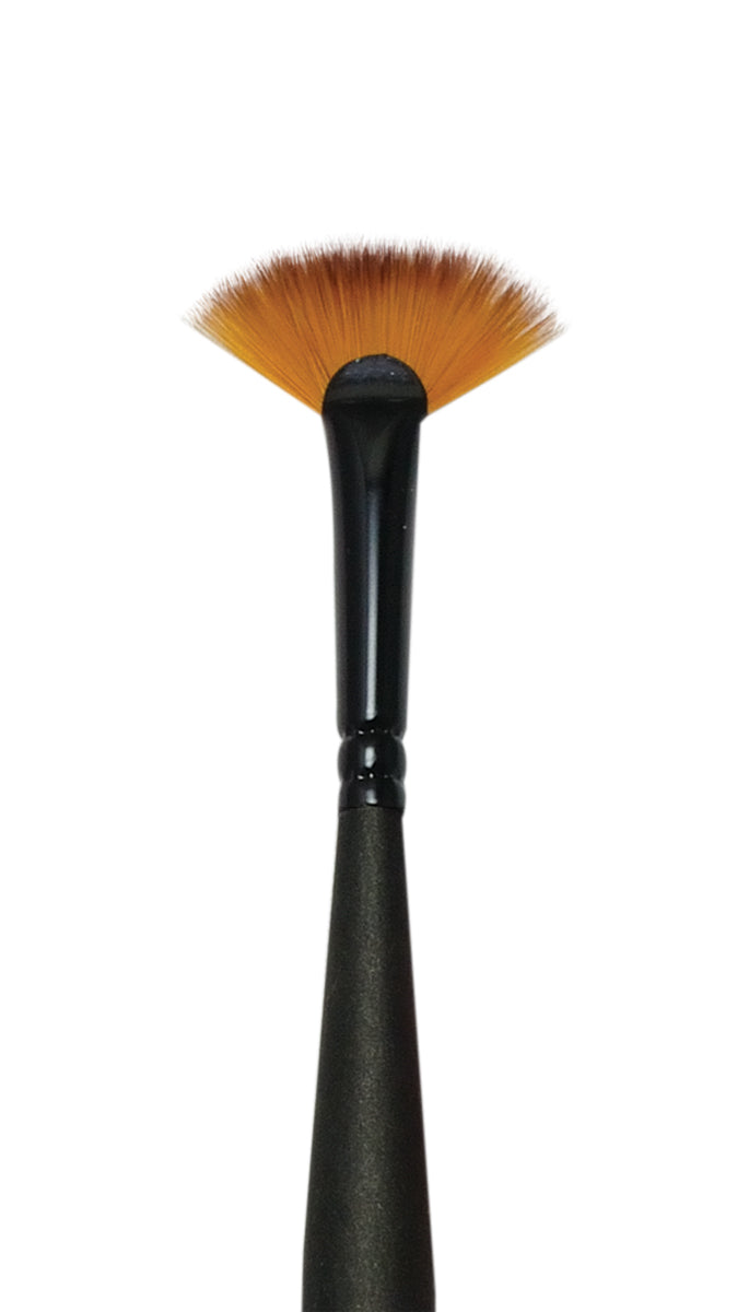 Royal & Langnickel mini Majestic Dagger Pinsel – & Fan veľkosť 12/0