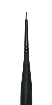 Royal & Langnickel mini Majestic Dagger Pinsel – & Filbert veľkosť 10/0