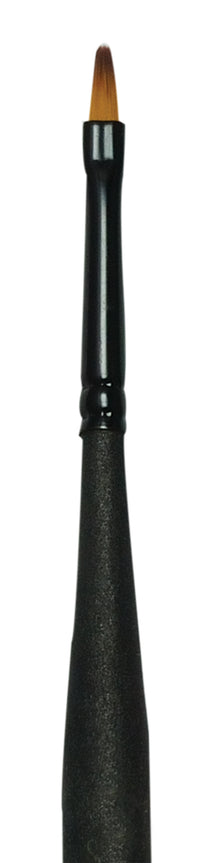 Royal & Langnickel mini Majestic Dagger Pinsel – & Filbert veľkosť 2