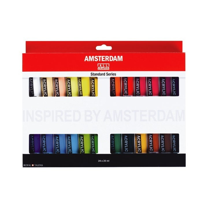 Royal Talens Acrylfarben-Set — Bild 1