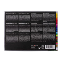 ROYAL TALENS Amsterdam Acrylfarben-Set General Selection 48 x 20 ml