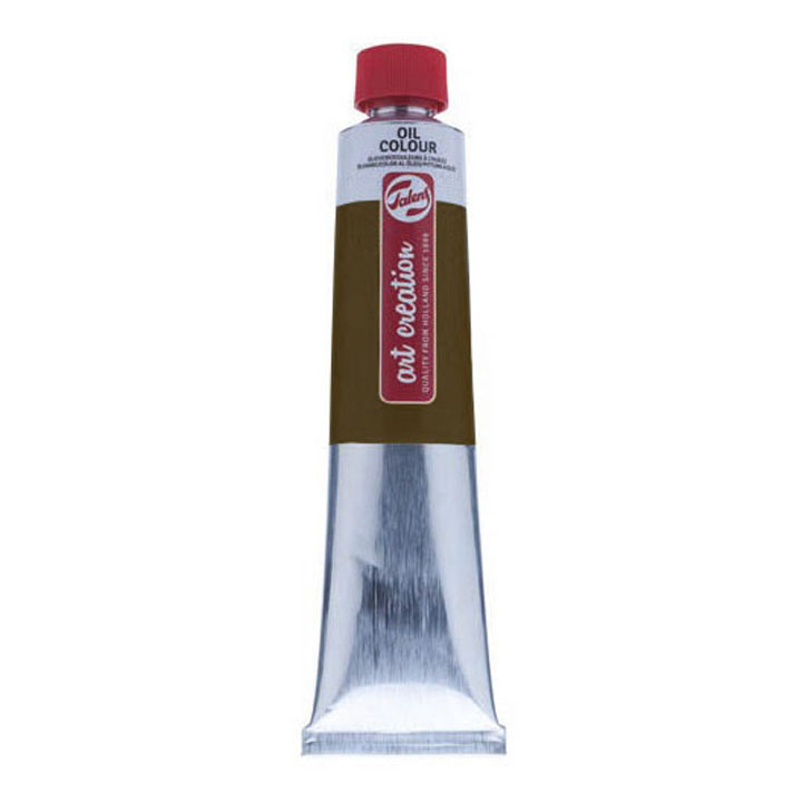 Royal Talens ArtCreation Ölfarbe 200 ml – 36 Farbtöne zur Auswahl – 408 - Raw Umber