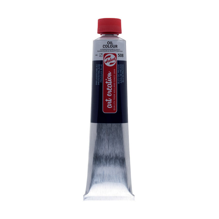 Royal Talens ArtCreation Ölfarbe 200 ml – 36 Farbtöne zur Auswahl – 508 - Preußisch Blau