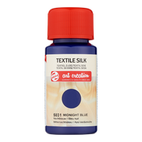 ROYAL TALENS Textilfarbe Talens Art Creation 50 ml – Mitternachtsblau