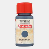 ROYAL TALENS Textilfarbe Talens Art Creation 50 ml – Neutralgrau
