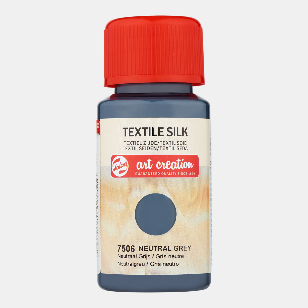 ROYAL TALENS Textilfarbe Talens Art Creation 50 ml – Neutralgrau