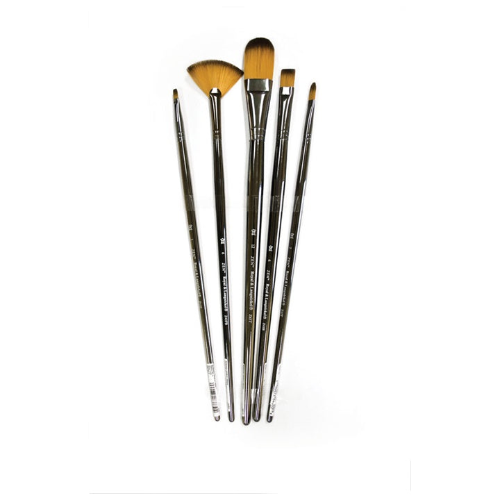 Royal und Langnickel Zen Serie 43 Pinselset — Bild 2