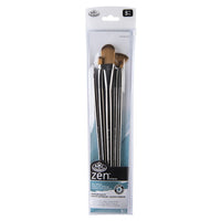 Royal und Langnickel Zen Serie 43 Pinselset — Bild 1