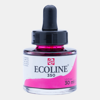 Ecoline Flüssig-Aquarellfarbe 30 ml – Fuchsia