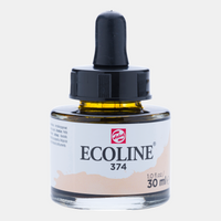 Ecoline Flüssig-Aquarellfarbe 30 ml – Pink Beige