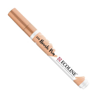 Ecoline Brush Pen Aquarellstift | 29 Farben zur Auswahl – Apricot