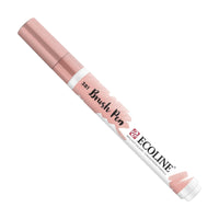 Ecoline Brush Pen Aquarellstift | 29 Farben zur Auswahl – Pastel Red