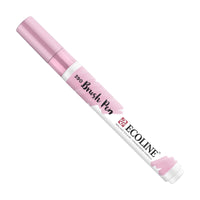 Ecoline Brush Pen Aquarellstift | 29 Farben zur Auswahl – Pastel Rose