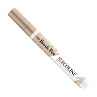 Ecoline Brush Pen Aquarellstift | 29 Farben zur Auswahl – Beige