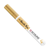 Ecoline Brush Pen Aquarellstift | 29 Farben zur Auswahl – Sepia Light