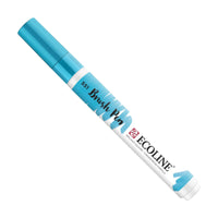 Ecoline Brush Pen Aquarellstift | 29 Farben zur Auswahl – Sky Blue Light