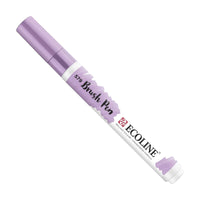 Ecoline Brush Pen Aquarellstift | 29 Farben zur Auswahl – Pastel Violet