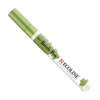 Ecoline Brush Pen Aquarellstift | 29 Farben zur Auswahl – Bronze Green
