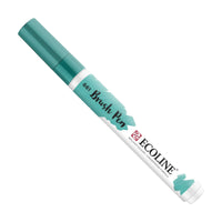 Ecoline Brush Pen Aquarellstift | 29 Farben zur Auswahl – Turquoise Green