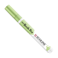 Ecoline Brush Pen Aquarellstift | 29 Farben zur Auswahl – Pastel Green