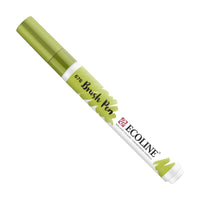 Ecoline Brush Pen Aquarellstift | 29 Farben zur Auswahl – Grass Green