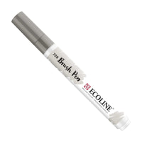 Ecoline Brush Pen Aquarellstift | 29 Farben zur Auswahl – Warm Grey Light