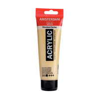 Amsterdam Standard Series Acrylfarbe 120 ml – Naples Yellow Deep