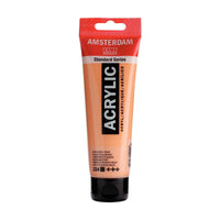 Amsterdam Standard Series Acrylfarbe 120 ml – Naples Yellow Red