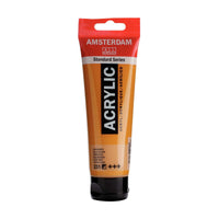 Amsterdam Standard Series Acrylfarbe 120 ml – Gold Ochre