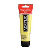 Amsterdam Standard Series Acrylfarbe 120 ml – Yellow Lemon