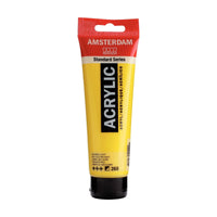 Amsterdam Standard Series Acrylfarbe 120 ml – Yellow Light