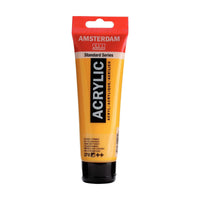 Amsterdam Standard Series Acrylfarbe 120 ml – Yellow Deep