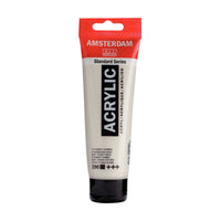 Amsterdam Standard Series Acrylfarbe 120 ml – Titanium Buff Deep