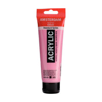 Amsterdam Standard Series Acrylfarbe 120 ml – Quinacridone Rose Light