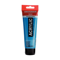 Amsterdam Standard Series Acrylfarbe 120 ml – Brilliant Blue