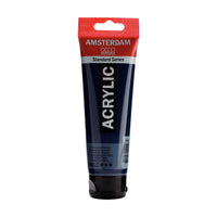 Amsterdam Standard Series Acrylfarbe 120 ml – Prussian Blue