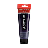 Amsterdam Standard Series Acrylfarbe 120 ml – Permanent Blue Violet