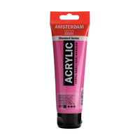 Amsterdam Standard Series Acrylfarbe 120 ml – Permanent Red Violet Light