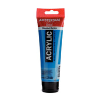 Amsterdam Standard Series Acrylfarbe 120 ml – Manganese Blue Phthalo