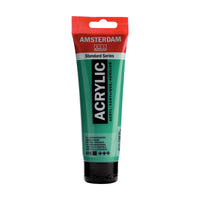 Amsterdam Standard Series Acrylfarbe 120 ml – Emerald Green