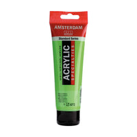 Amsterdam Standard Series Acrylfarbe 120 ml – Reflex Green